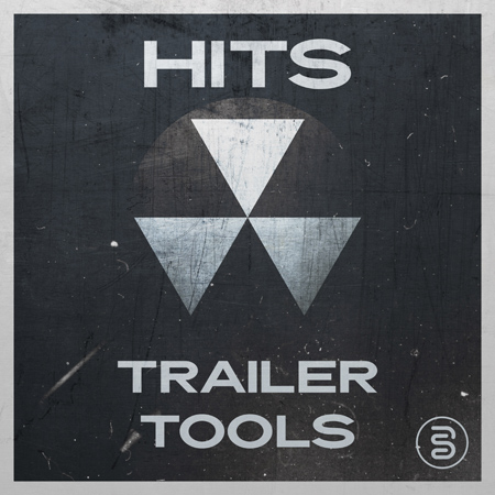 Trailer Tools Hits - Hits and Impacts 표지