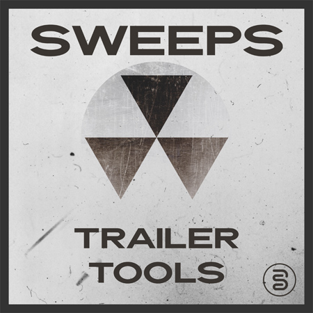 Trailer Tools Sweeps - Swish and Swoosh 표지