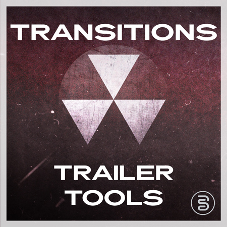 Trailer Tools Transitions - Bridges 표지