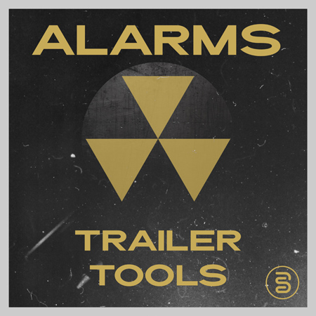 Trailer Tools Alarms - Bunkers 표지