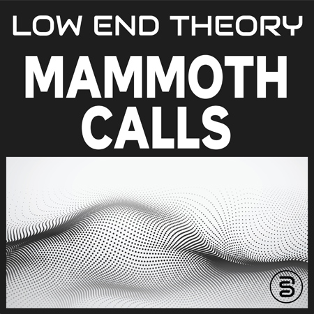 Low End Theory Mammoth Calls - Dark Underscore 표지