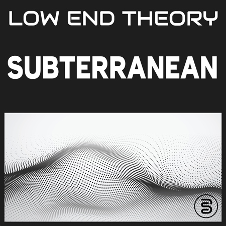 Low End Theory Subterranean - Dark Underscore 표지