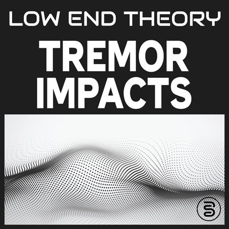 Low End Theory Tremor Impacts - Hits and Impacts 표지