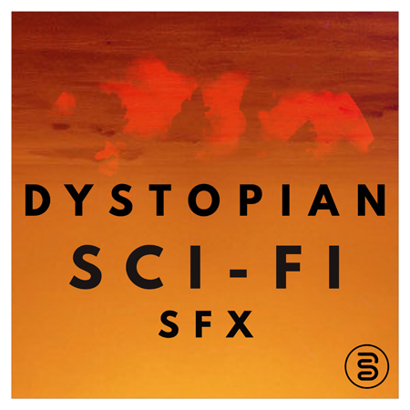 Dystopian Sci-Fi - Textures 표지