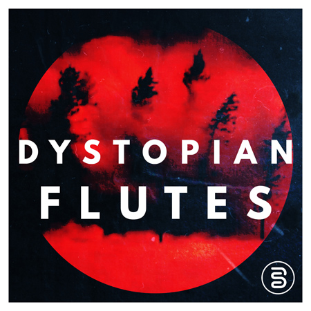Dystopian Flutes - Atmos and Pads 표지