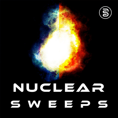 Nuclear Sweeps - Swish and Swoosh 표지