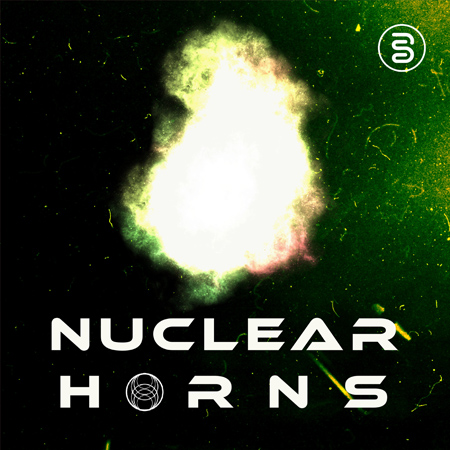 Nuclear Horns - Braams 표지