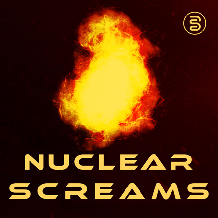 Nuclear Screams - Tonal Hits 표지