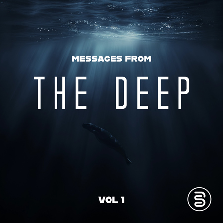 Messages From The Deep Vol 1 - Deep Sea Calls 표지