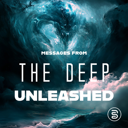 Messages From The Deep Unleashed - Dark Underscore 표지