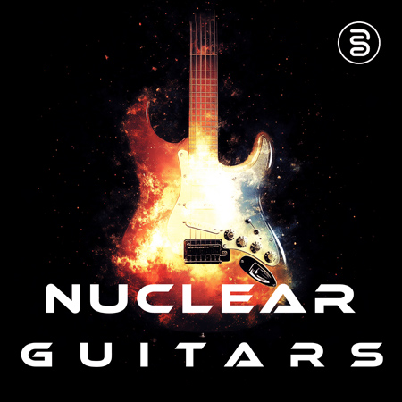 Nuclear Guitars - Guitar FX 표지