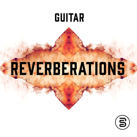 Guitar Reverberations - Guitar Bends 표지