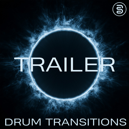 Trailer Drum Transitions - Bridges 표지