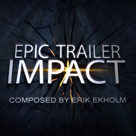 Epic Trailer Impact 표지