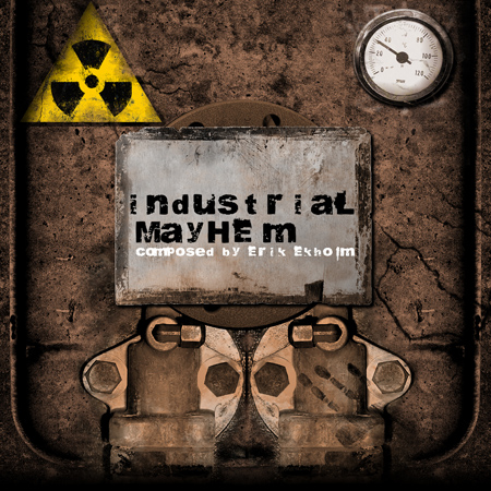 Industrial Mayhem 표지