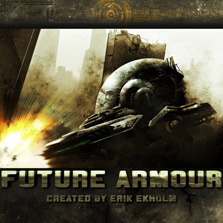 Future Armour 표지