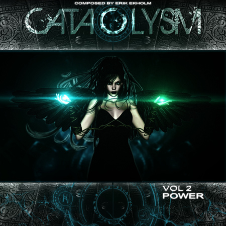 Cataclysm Volume 2 – Power 표지