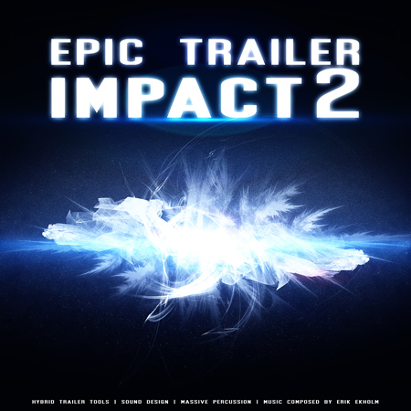 Epic Trailer Impact 2 표지