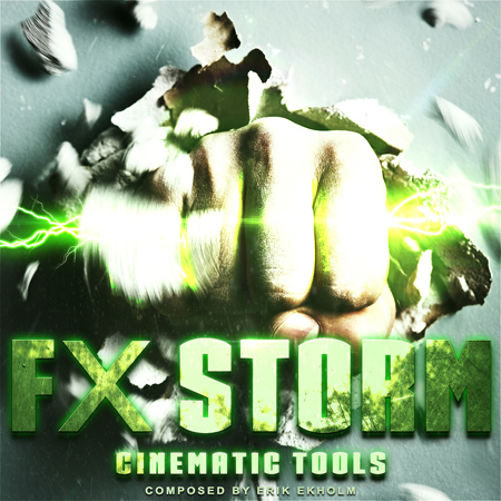Fx Storm 표지