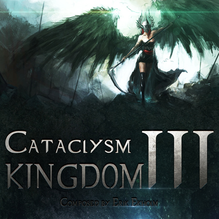 Cataclysm Volume 3 – Kingdom 표지