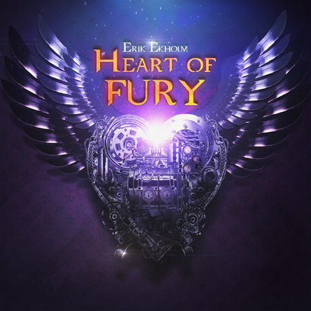 Heart of Fury 표지