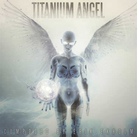 Titanium Angel 표지