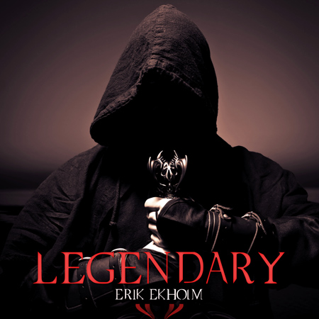 Legendary 표지