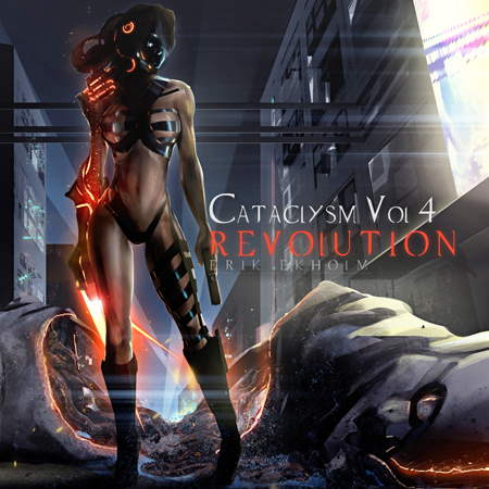 Cataclysm Vol.4 – Revolution 표지