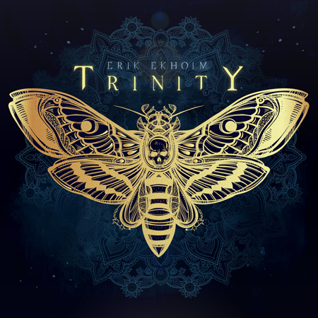 Trinity 표지