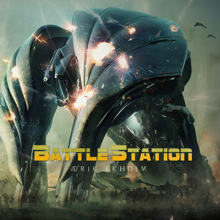 Battlestation 표지