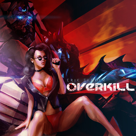 Overkill 표지
