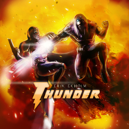 Thunder 표지