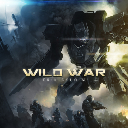 Wild War 표지