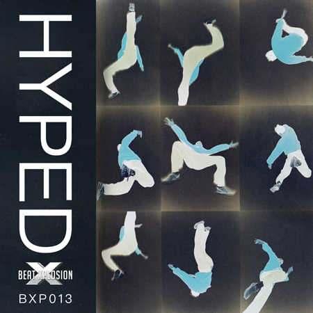 Hyped 표지