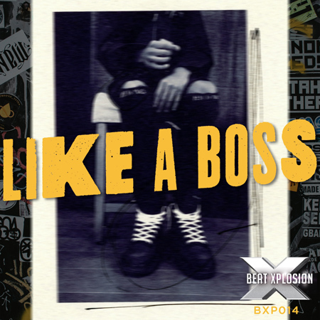 Like A Boss 표지