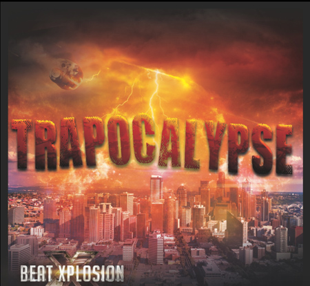 trapocalypse 표지