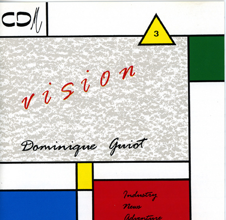 VISION 표지