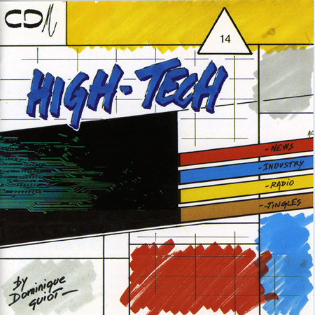 HIGH TECH 표지