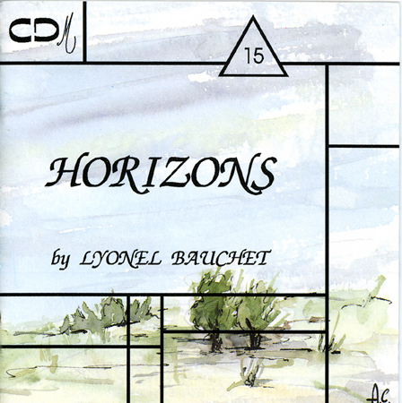 HORIZONS 표지