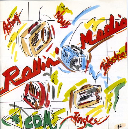 ROLLIN RADIO 표지