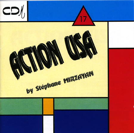 ACTION USA 표지