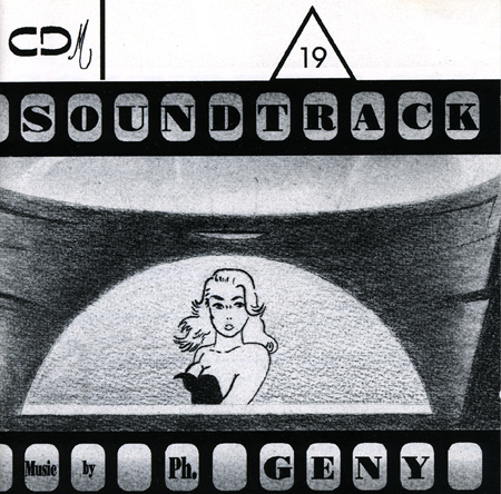 SOUNDTRACK 표지
