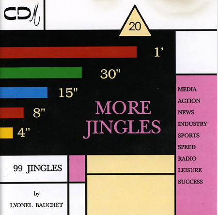 MORE JINGLES 표지