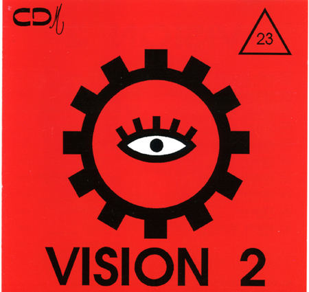 VISION 2 표지
