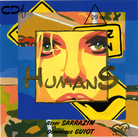 HUMANS 표지