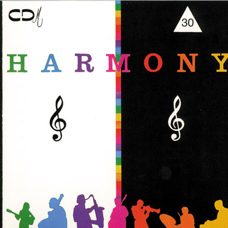 HARMONY 표지