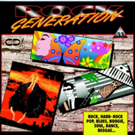 ROCK GENERATION 표지