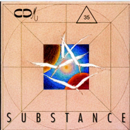 SUBSTANCE 표지