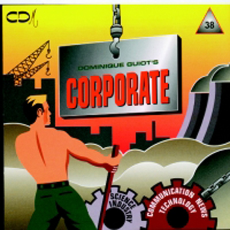 CORPORATE 표지