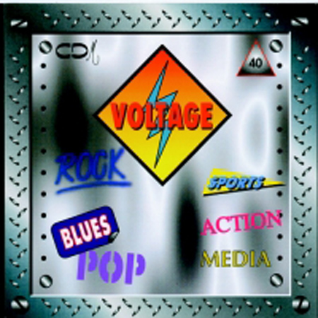 VOLTAGE 표지
